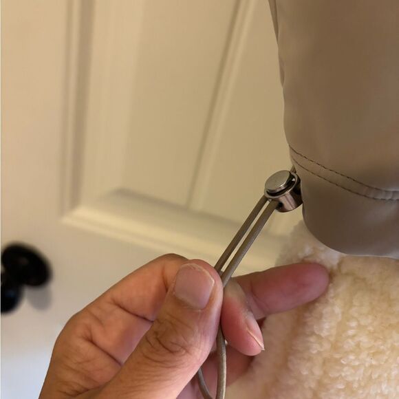 SPANX Cropped vest two in one vest and fleece - Picture 12 of 16